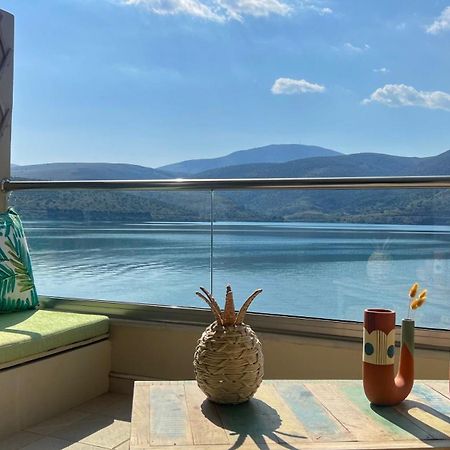 Beach House In Itea-Delphi المظهر الخارجي الصورة