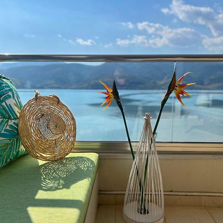 Beach House In Itea-Delphi المظهر الخارجي الصورة