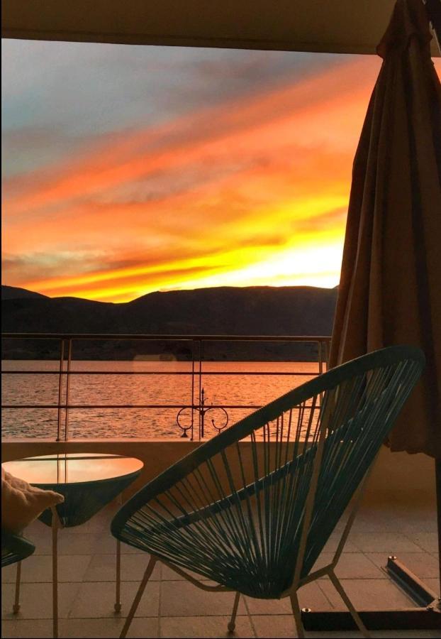 Beach House In Itea-Delphi المظهر الخارجي الصورة