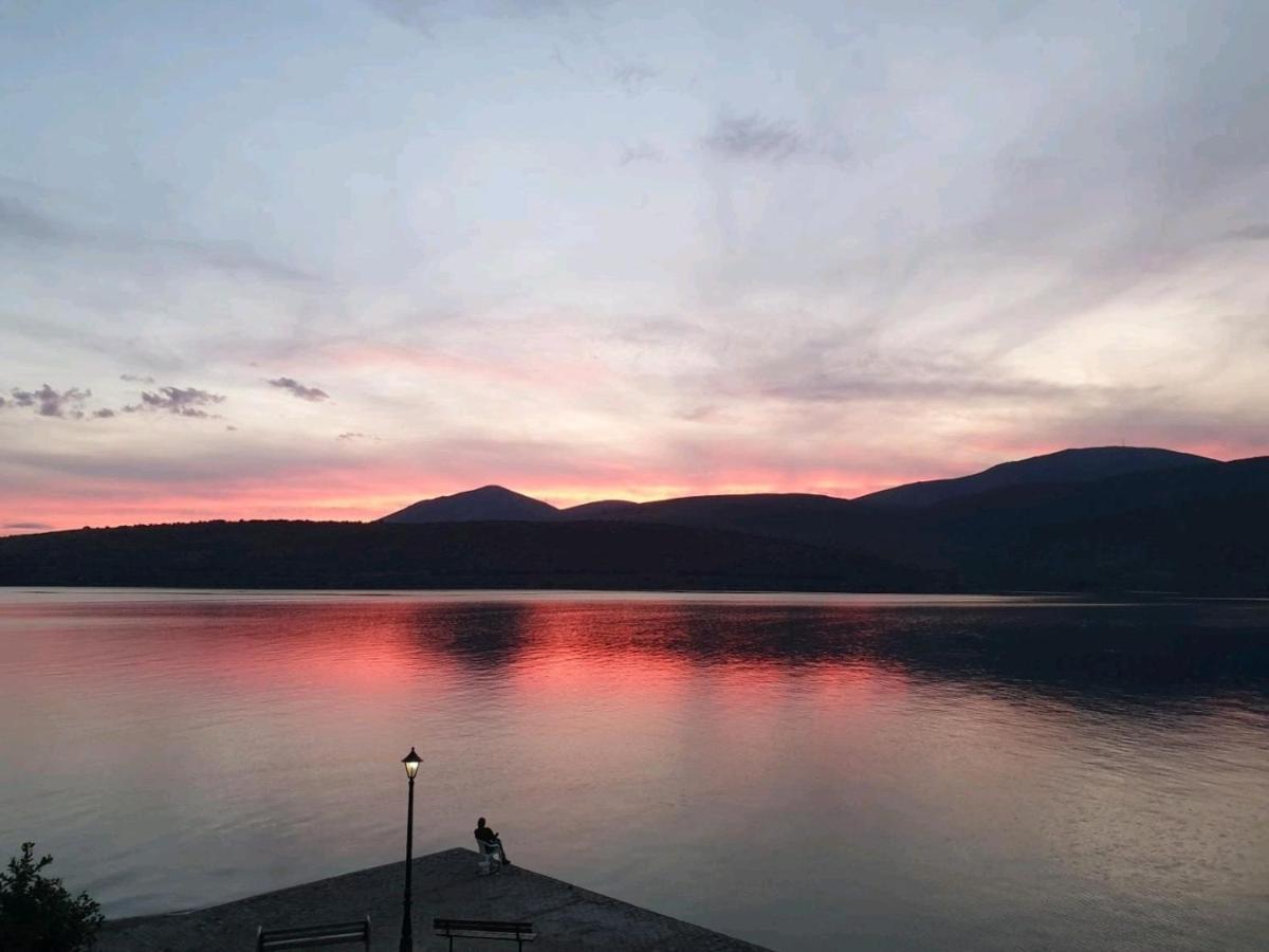 Beach House In Itea-Delphi المظهر الخارجي الصورة