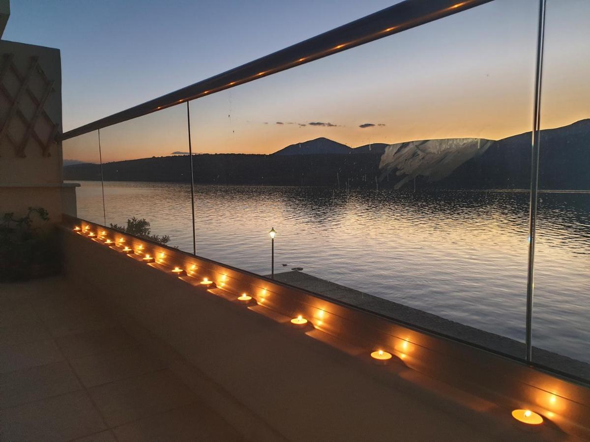 Beach House In Itea-Delphi المظهر الخارجي الصورة