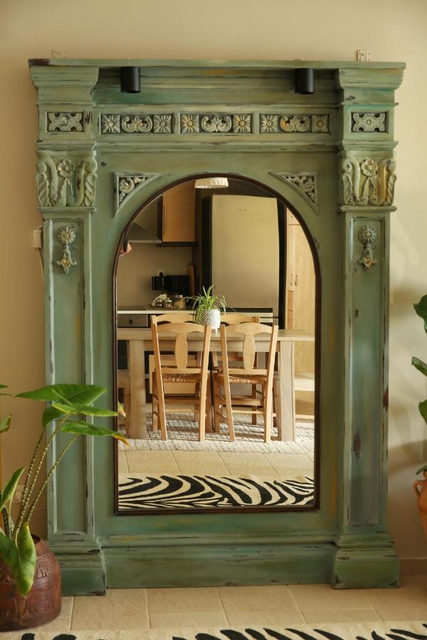 Beach House In Itea-Delphi المظهر الخارجي الصورة