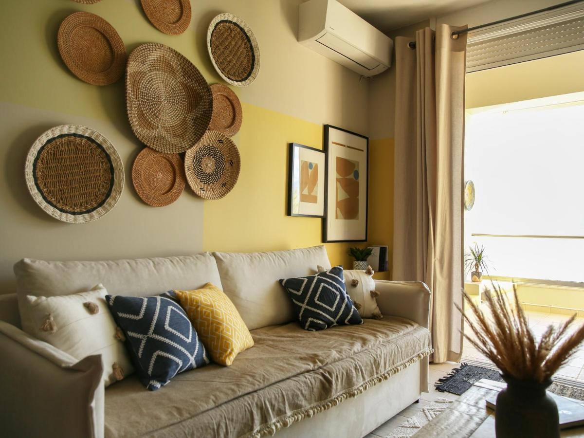 Beach House In Itea-Delphi المظهر الخارجي الصورة