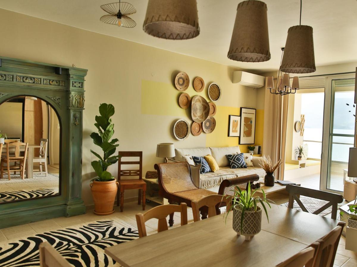 Beach House In Itea-Delphi المظهر الخارجي الصورة