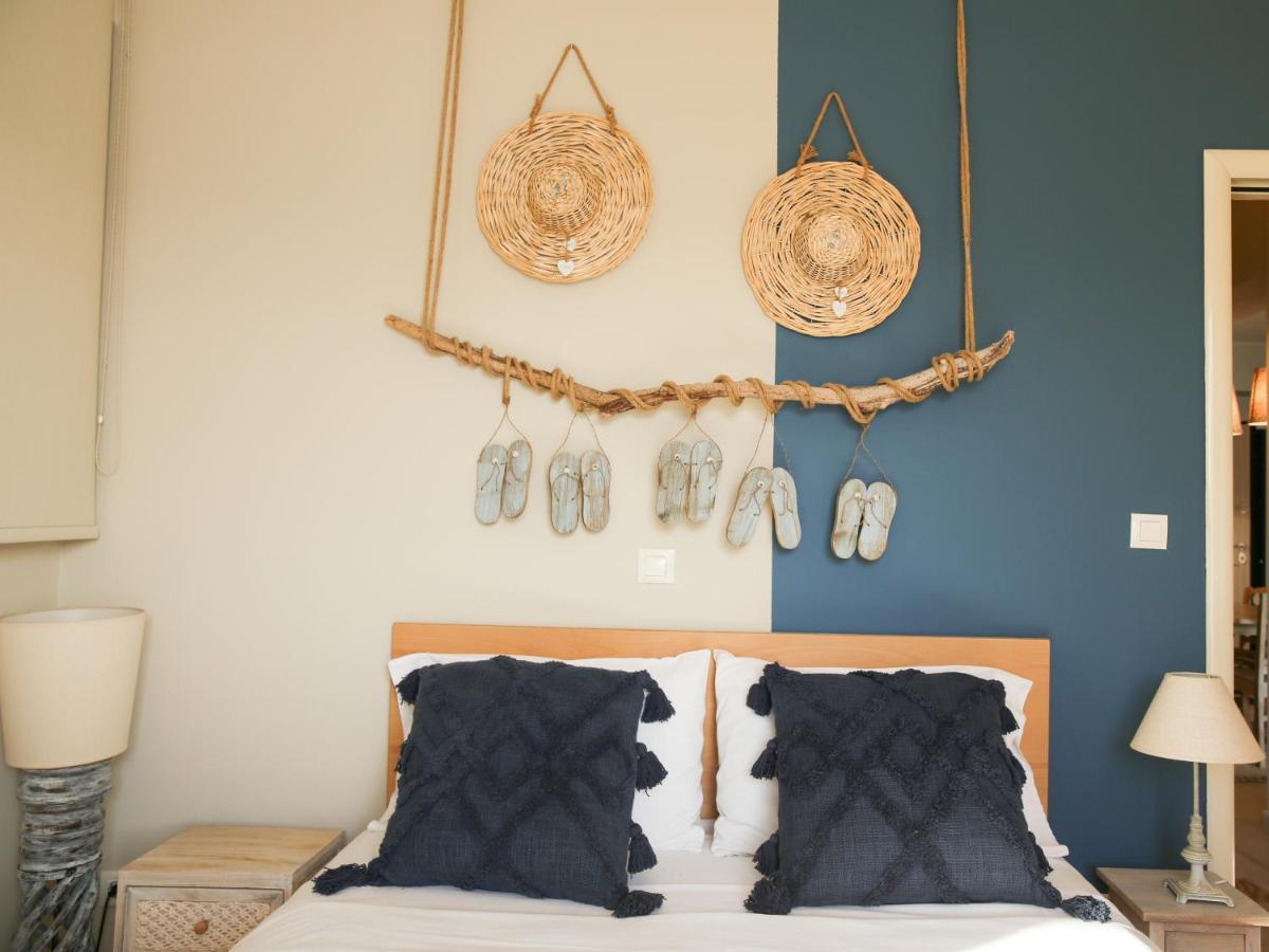 Beach House In Itea-Delphi المظهر الخارجي الصورة