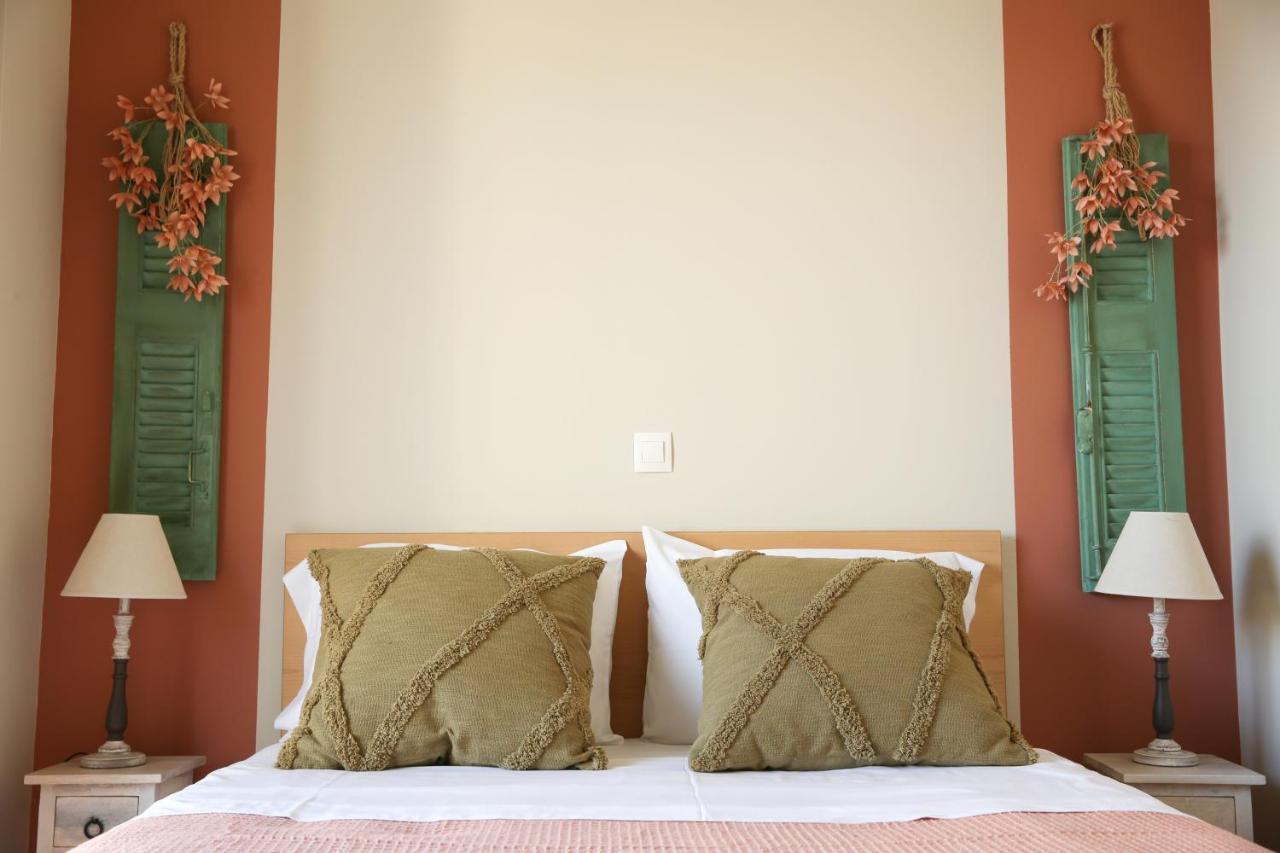 Beach House In Itea-Delphi المظهر الخارجي الصورة