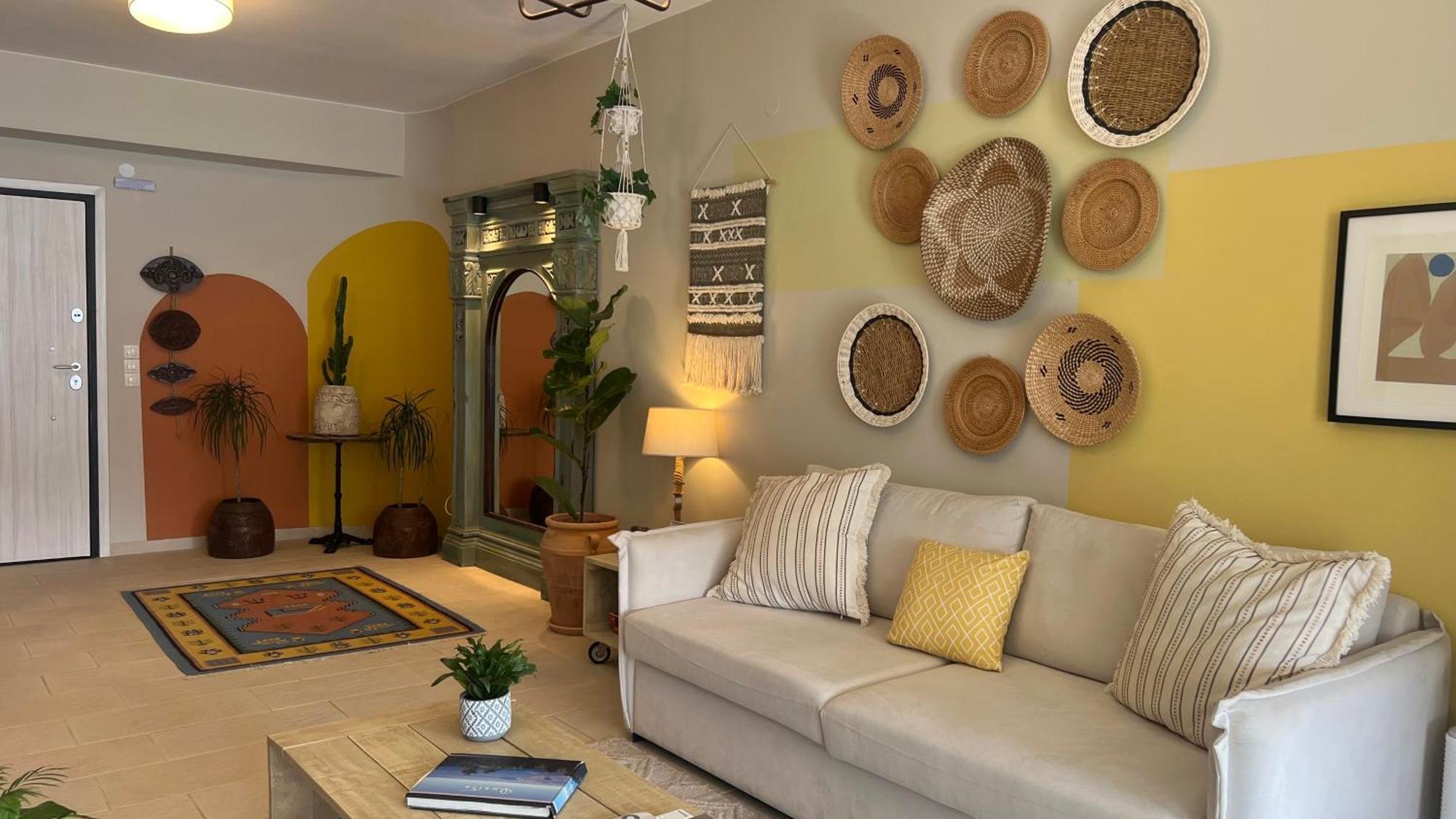 Beach House In Itea-Delphi المظهر الخارجي الصورة