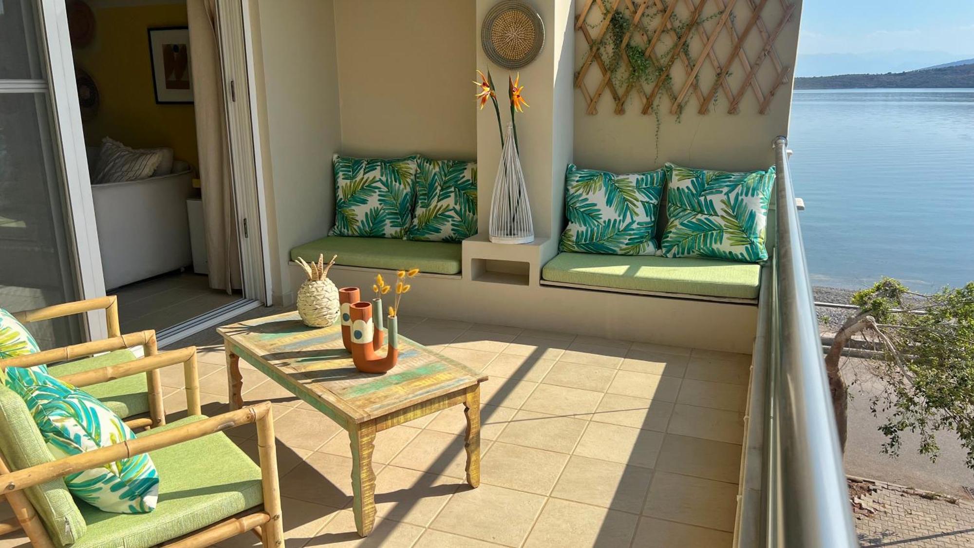 Beach House In Itea-Delphi المظهر الخارجي الصورة