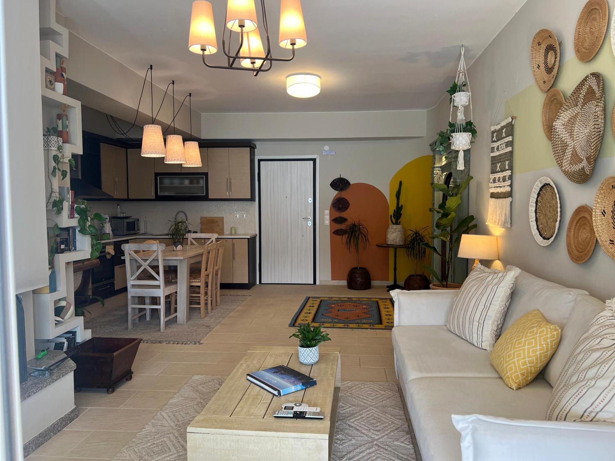 Beach House In Itea-Delphi المظهر الخارجي الصورة