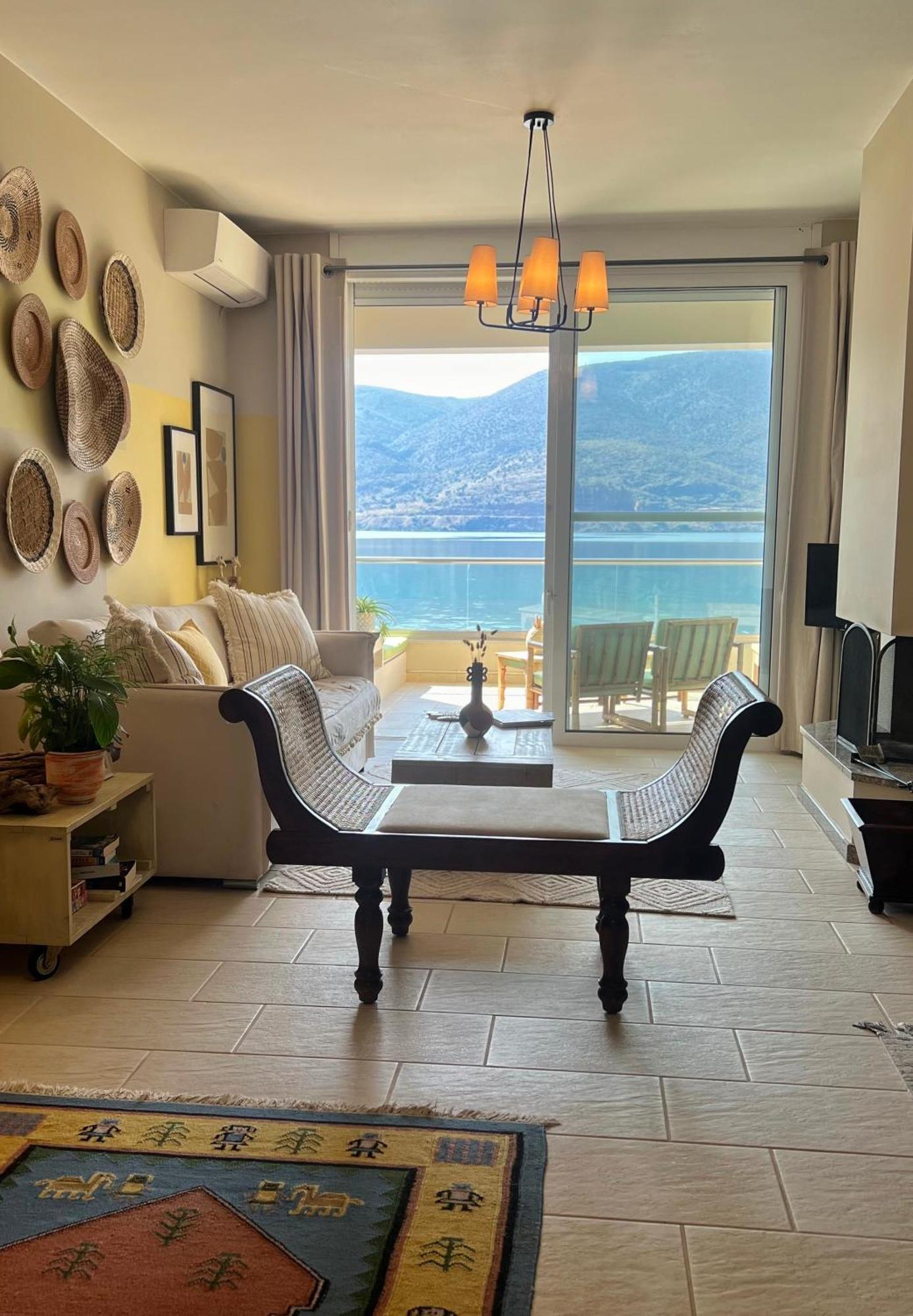 Beach House In Itea-Delphi المظهر الخارجي الصورة