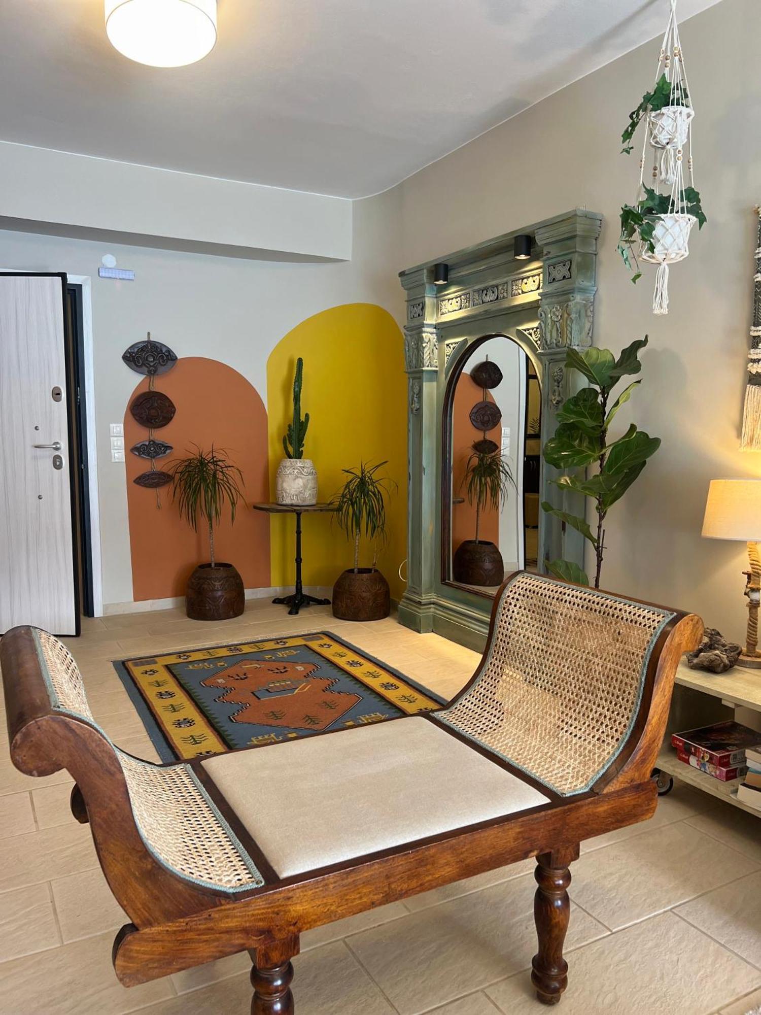 Beach House In Itea-Delphi المظهر الخارجي الصورة